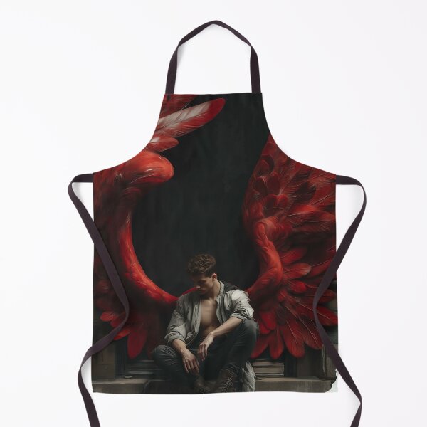 Item preview, Wings of Inner Ruin designed and sold by oanaunciuleanu.