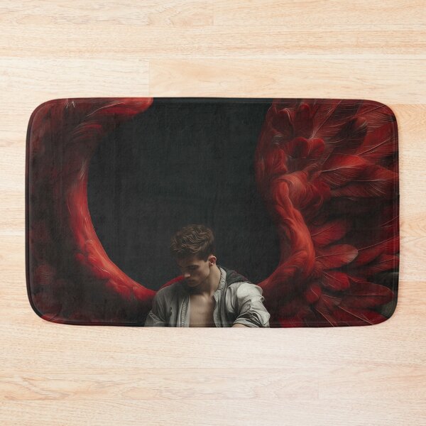 Item preview, Wings of Inner Ruin designed and sold by oanaunciuleanu.