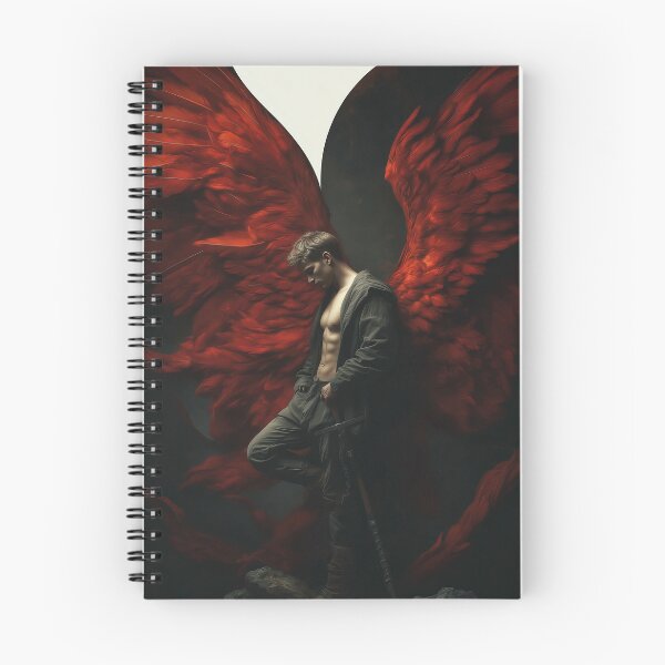 Item preview, Wings of Inner Ruin designed and sold by oanaunciuleanu.
