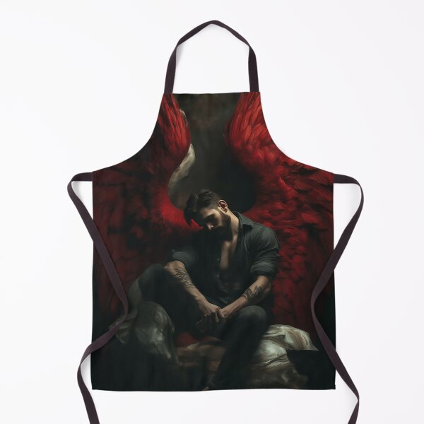 Item preview, Wings of Inner Ruin designed and sold by oanaunciuleanu.