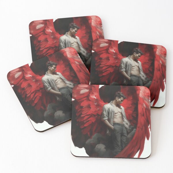 Item preview, Wings of Inner Ruin designed and sold by oanaunciuleanu.