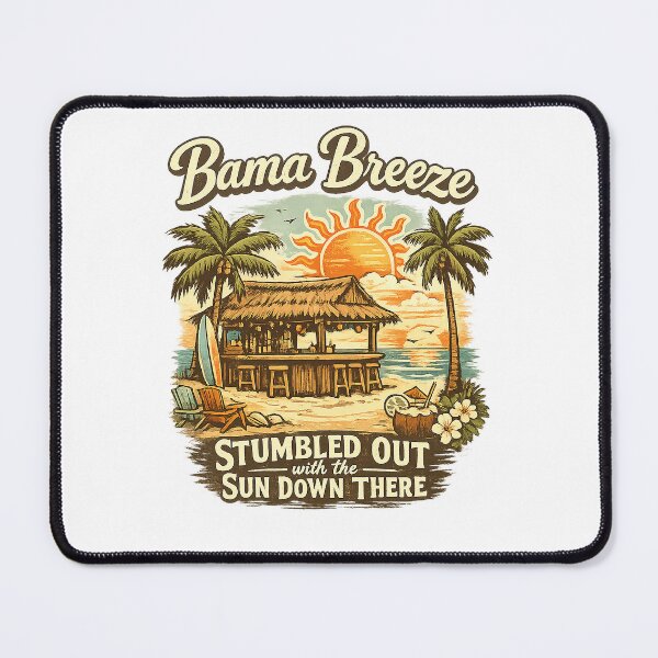 Item preview, Bama Breeze designed and sold by ParrotHeadSwag.