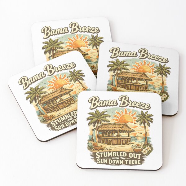 Item preview, Bama Breeze designed and sold by ParrotHeadSwag.