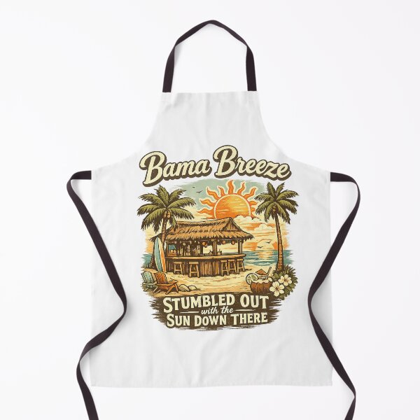 Item preview, Bama Breeze designed and sold by ParrotHeadSwag.