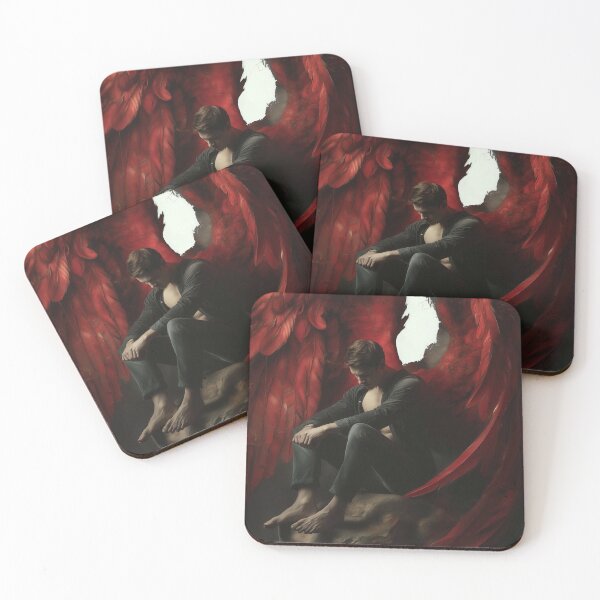 Item preview, Wings of Inner Ruin designed and sold by oanaunciuleanu.