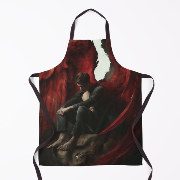 Item preview, Wings of Inner Ruin designed and sold by oanaunciuleanu.