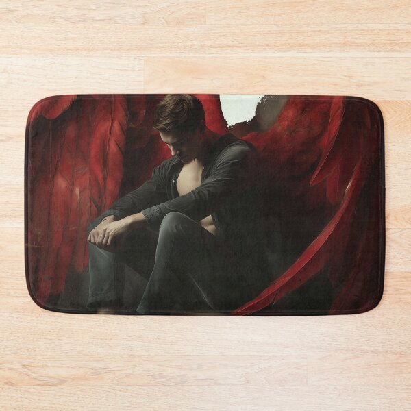 Item preview, Wings of Inner Ruin designed and sold by oanaunciuleanu.
