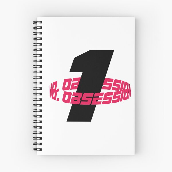 Item preview, No. 1 Obsession - 5SOS designed and sold by EVXIAR.