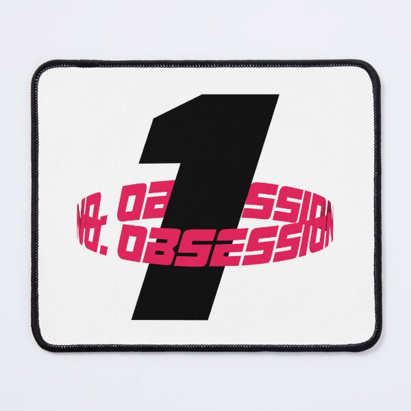Item preview, No. 1 Obsession - 5SOS designed and sold by EVXIAR.