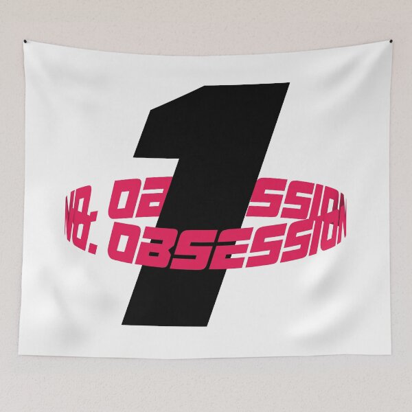 Item preview, No. 1 Obsession - 5SOS designed and sold by EVXIAR.