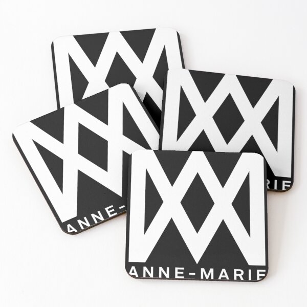 Item preview, Anne-Marie Singer England - White Version designed and sold by Rawink.