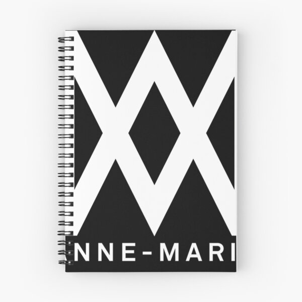 Item preview, Anne-Marie Singer England - White Version designed and sold by Rawink.
