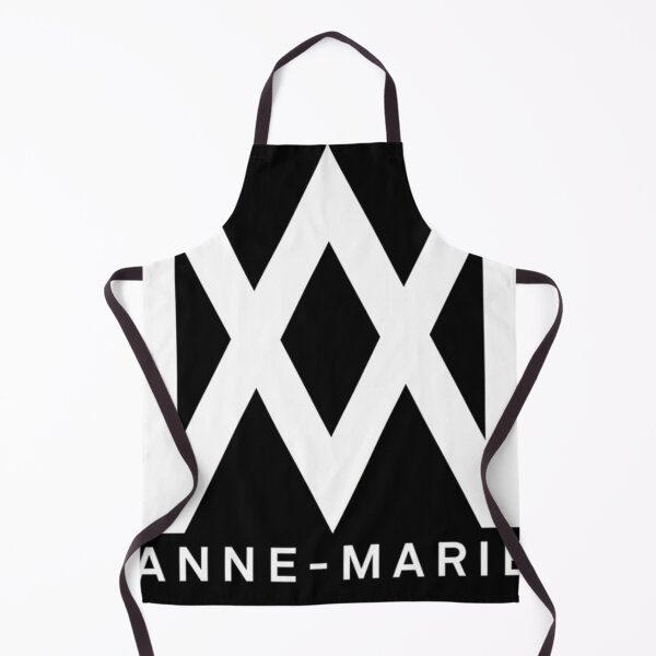 Item preview, Anne-Marie Singer England - White Version designed and sold by Rawink.