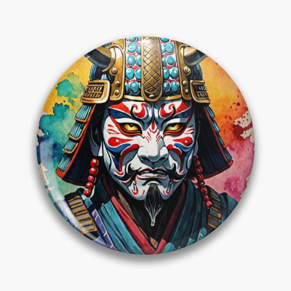 Item preview, Samurai Tattoo One designed and sold by  Ayros Design .