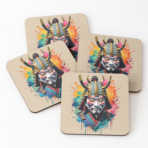 Item preview, Samurai Tattoo One designed and sold by  Ayros Design .