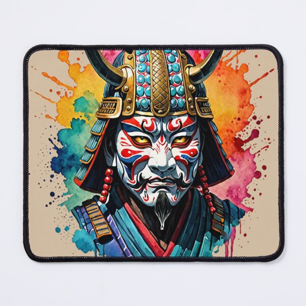 Item preview, Samurai Tattoo One designed and sold by Ayros Design .