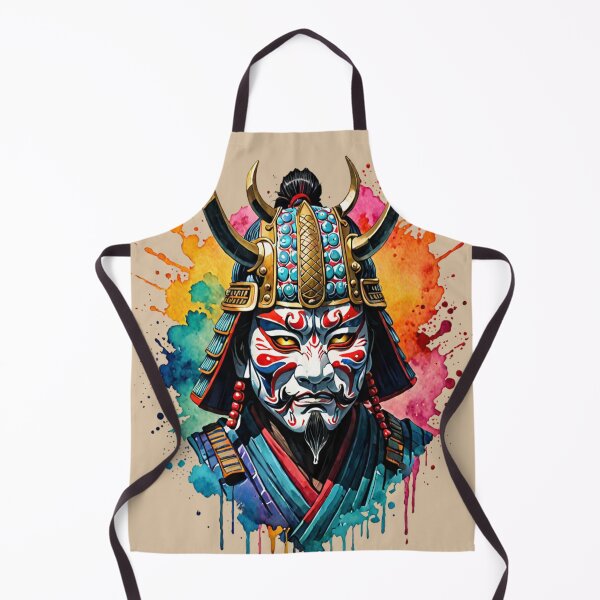 Item preview, Samurai Tattoo One designed and sold by Ayros Design .