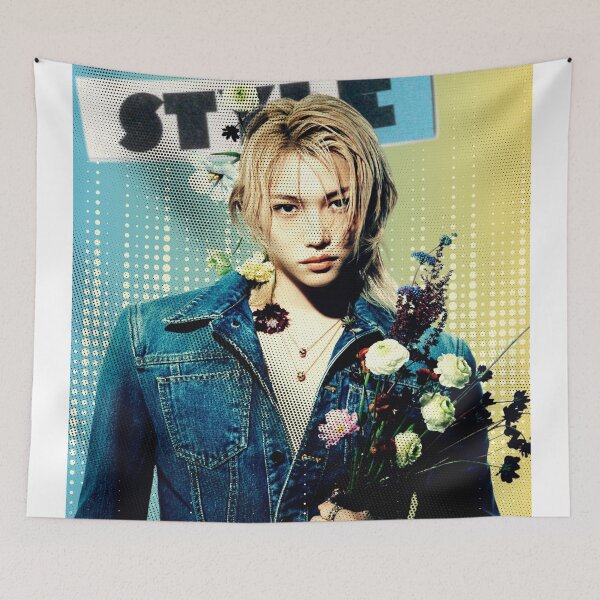 Item preview, Stray Kids Felix designed and sold by Celestinya.