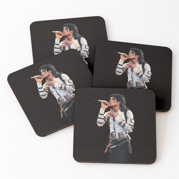 Item preview, Michael Jackson Singing Live Bad World Tour 90s designed and sold by malikromanie.