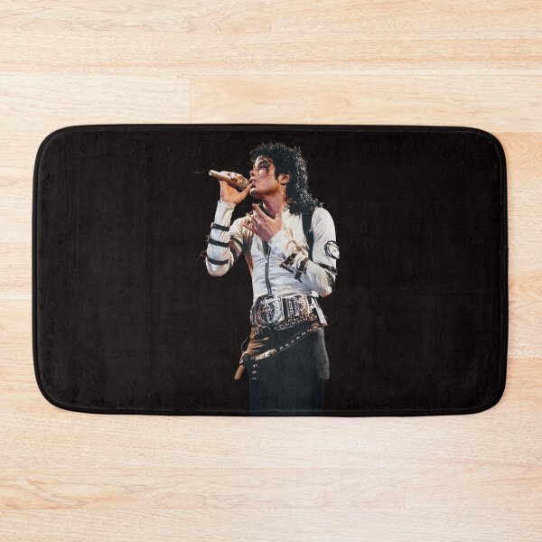 Item preview, Michael Jackson Singing Live Bad World Tour 90s designed and sold by malikromanie.