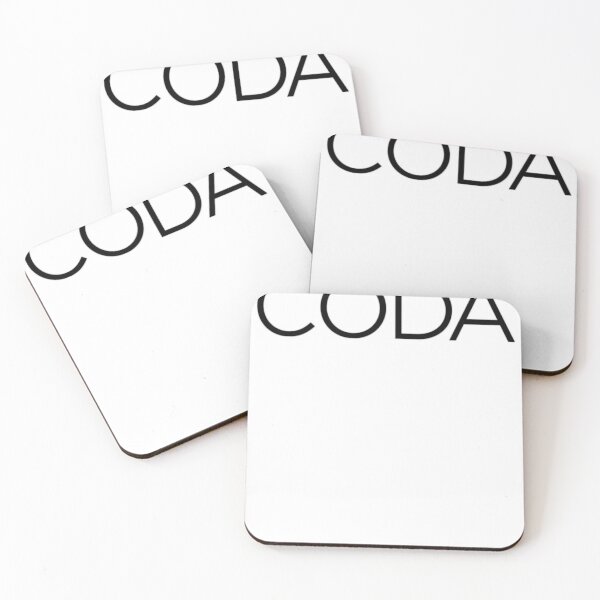 Item preview, Coda Rock Band Mexico - Black Version designed and sold by shineAida.