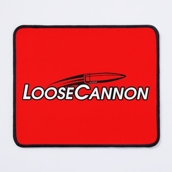 Item preview, LooseCannon designed and sold by StickyFuel™.