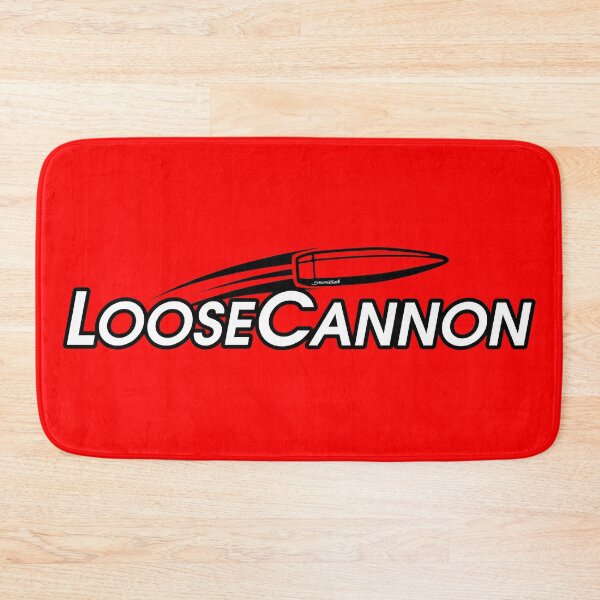 Item preview, LooseCannon designed and sold by StickyFuel™.