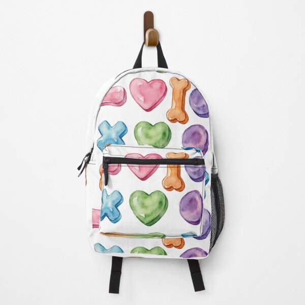 Item preview, Dog Treats Colorful Rainbow Snacks Cheerful designed and sold by Prints by Mat.