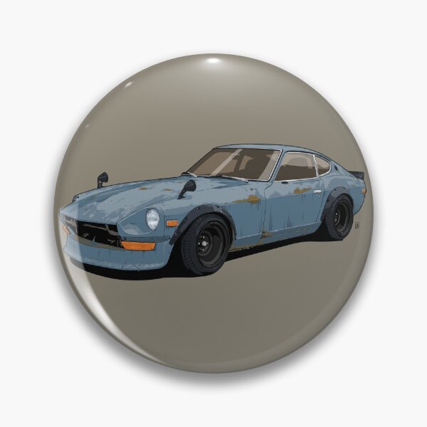 Artikelvorschau, Beat Up 240z entworfen und verkauft von MLAutomotive.