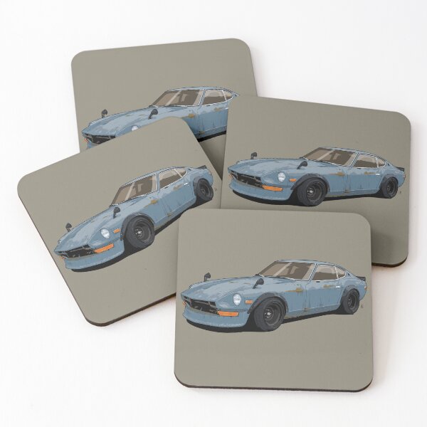 Item preview, Beat Up 240z designed and sold by MLAutomotive.