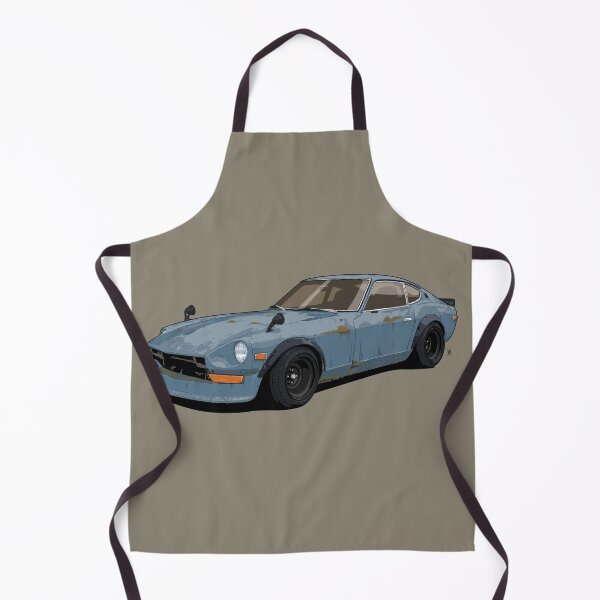 Artikelvorschau, Beat Up 240z entworfen und verkauft von MLAutomotive.