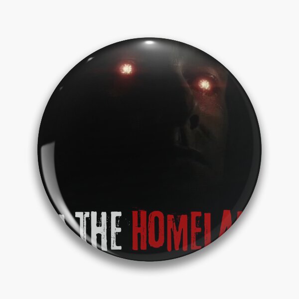 Item preview, The Homelander designed and sold by ItsAllYellow.