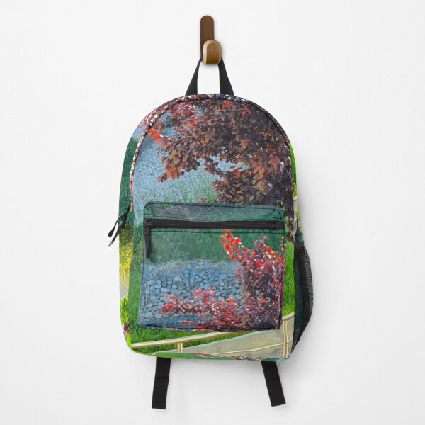 Item preview, after the flowers, new foliage designed and sold by Tereza Pilar Art.
