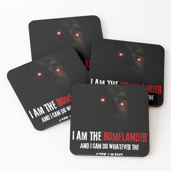 Item preview, The Homelander designed and sold by ItsAllYellow.