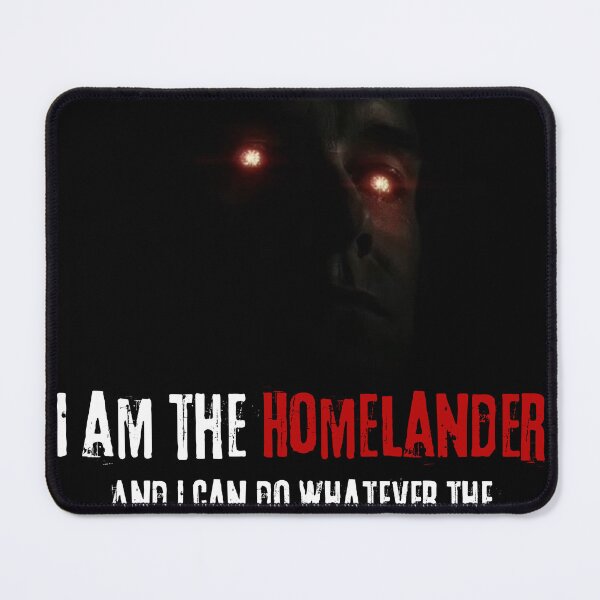 Item preview, The Homelander designed and sold by ItsAllYellow.