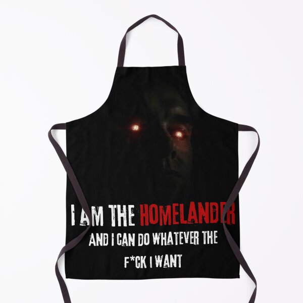 Item preview, The Homelander designed and sold by ItsAllYellow.