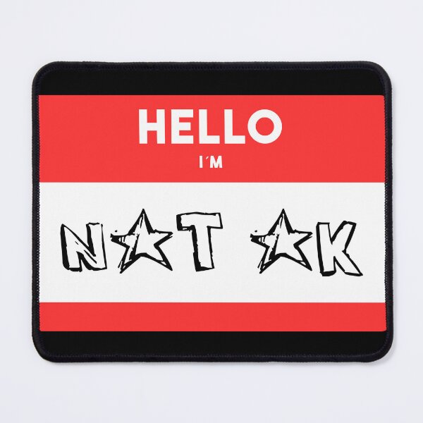 Item preview, NOT OK ASHTON - 5 Seconds of Summer designed and sold by EVXIAR.