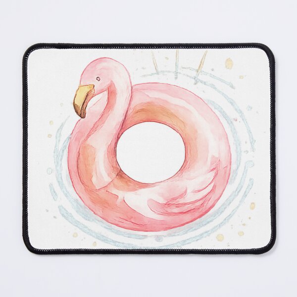 Item preview, Pink Poolside Float designed and sold by kryptn.co.