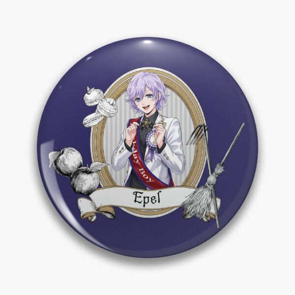 Item preview, Birthday Boy Epel designed and sold by Fanfict.
