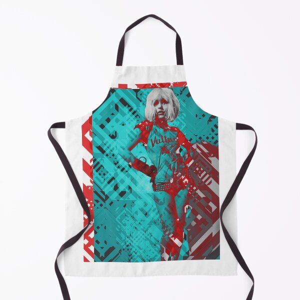 Item preview, Debbie verde azulado y rojo designed and sold by aprd666.