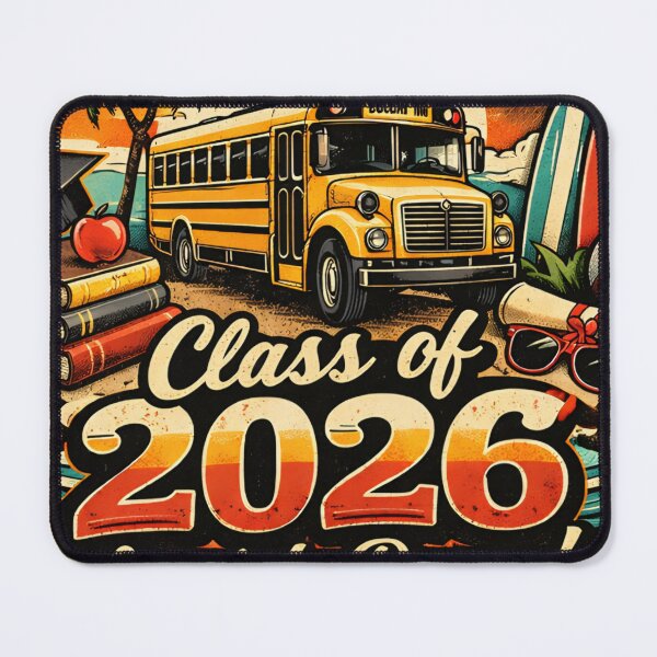 Item preview, End of the 2026 school year retro designed and sold by MattyManiac.