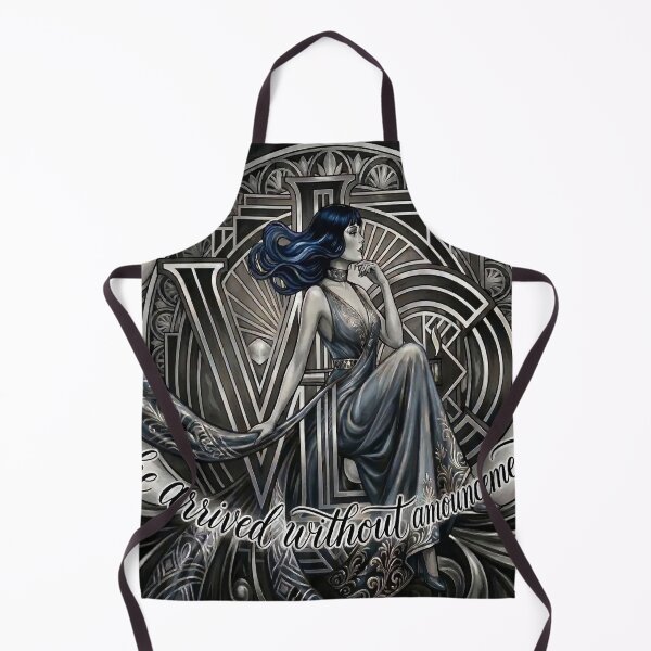 Item preview, Art Deco Woman Print | VLC 1934 | Vintage Glamour Wall Art designed and sold by Thedropartsrore.