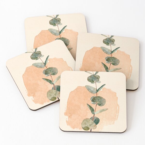 Item preview, Botanical study of the eucalyptus designed and sold by paulrommer.