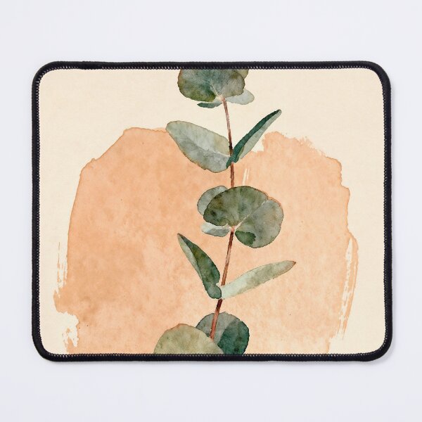 Item preview, Botanical study of the eucalyptus designed and sold by paulrommer.