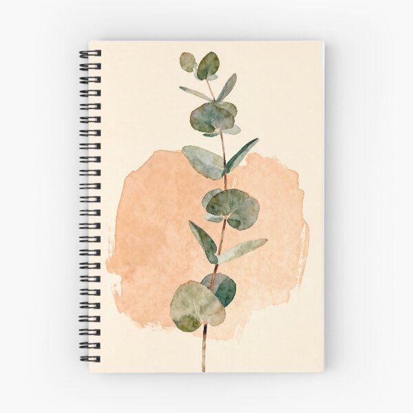 Item preview, Botanical study of the eucalyptus designed and sold by paulrommer.
