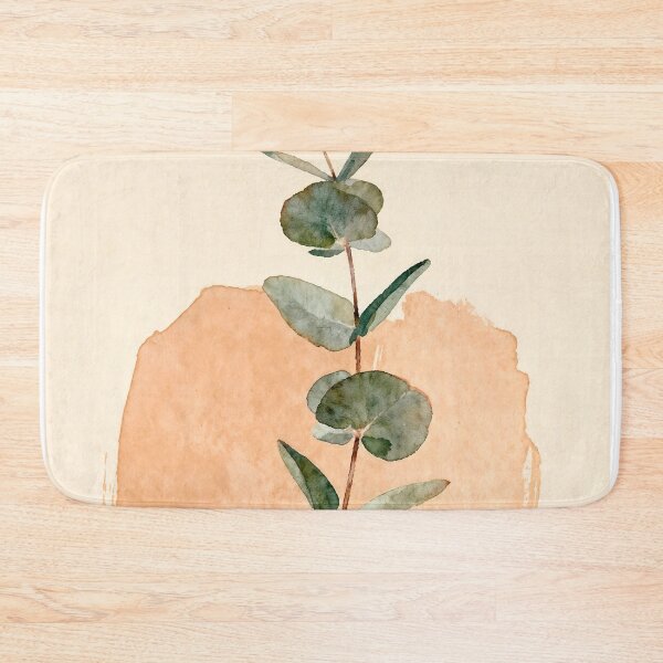 Item preview, Botanical study of the eucalyptus designed and sold by paulrommer.