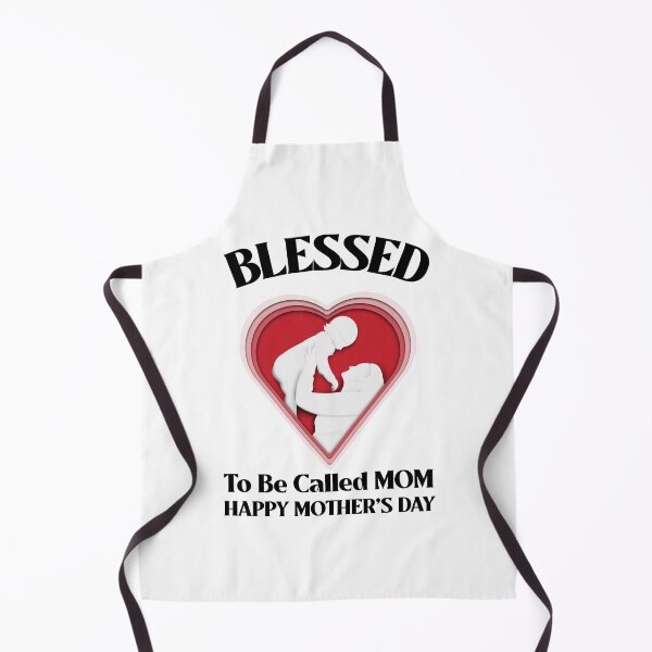 Item preview, Blessed to be called mom designed and sold by Kal-El-Tees.
