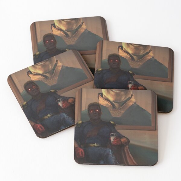 Item preview, Los chicos | Homelander designed and sold by ItsAllYellow.