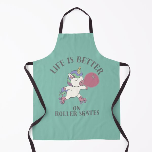 Item preview, Life is better on roller skates designed and sold by TaraPen.