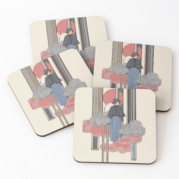 Item preview, Women Above the Clouds – Rose and Ash designed and sold by BestVarieties.